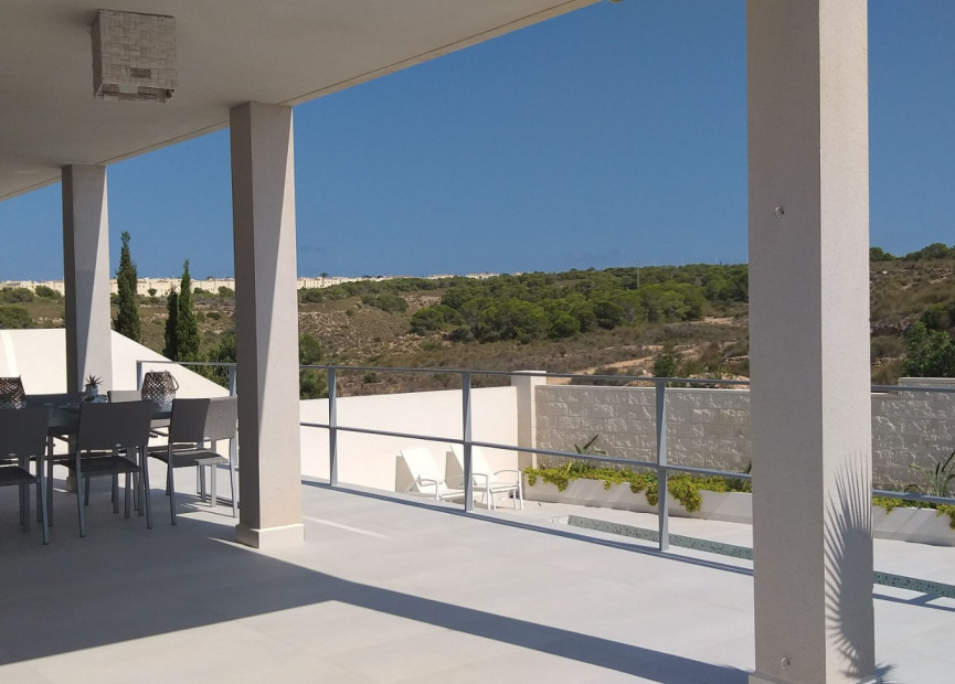 Reventa - 3. Casa pareada - Gran Alacant - Costa Blanca Sur