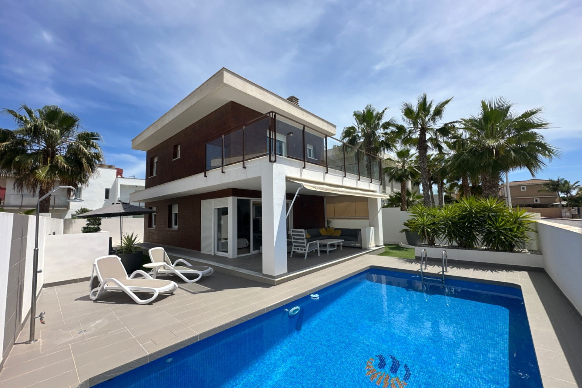 Reventa - 3. Casa pareada - Gran Alacant - Costa Blanca Sur