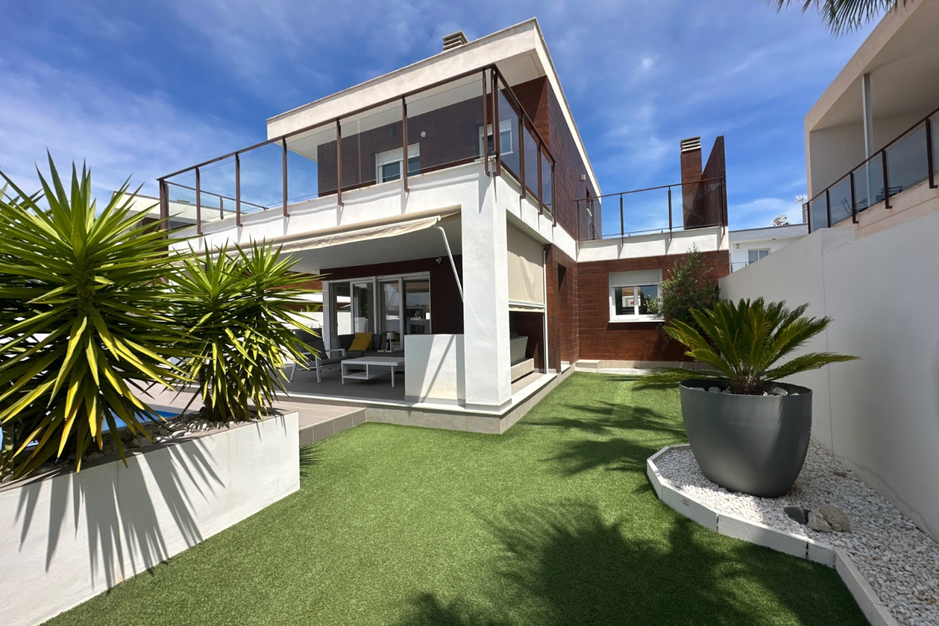 Reventa - 3. Casa pareada - Gran Alacant - Costa Blanca Sur