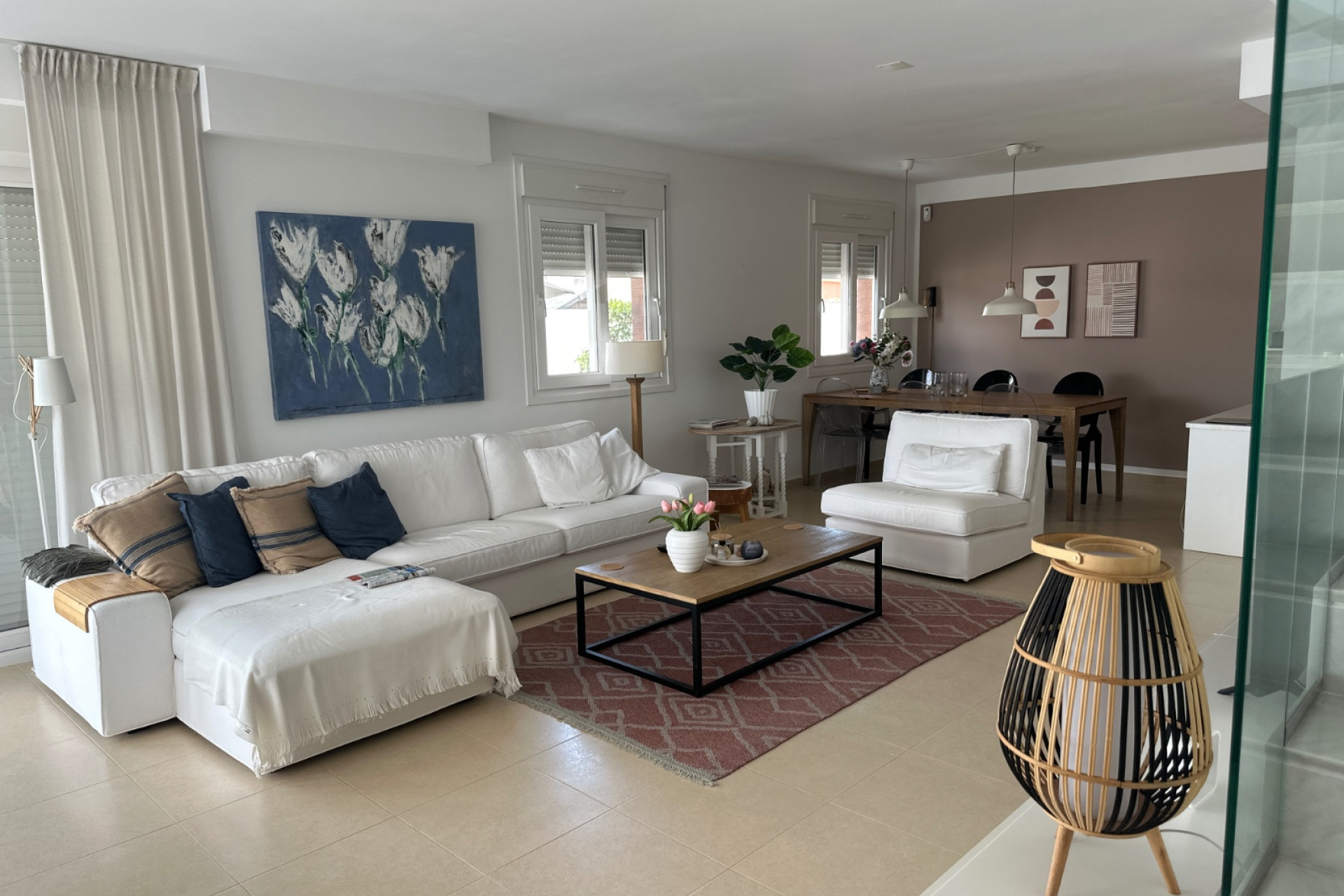 Reventa - 3. Casa pareada - Gran Alacant - Costa Blanca Sur