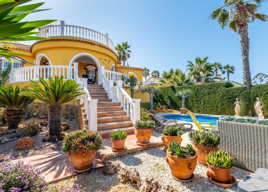 Reventa - 3. Casa pareada - Gran Alacant - Costa Blanca Sur