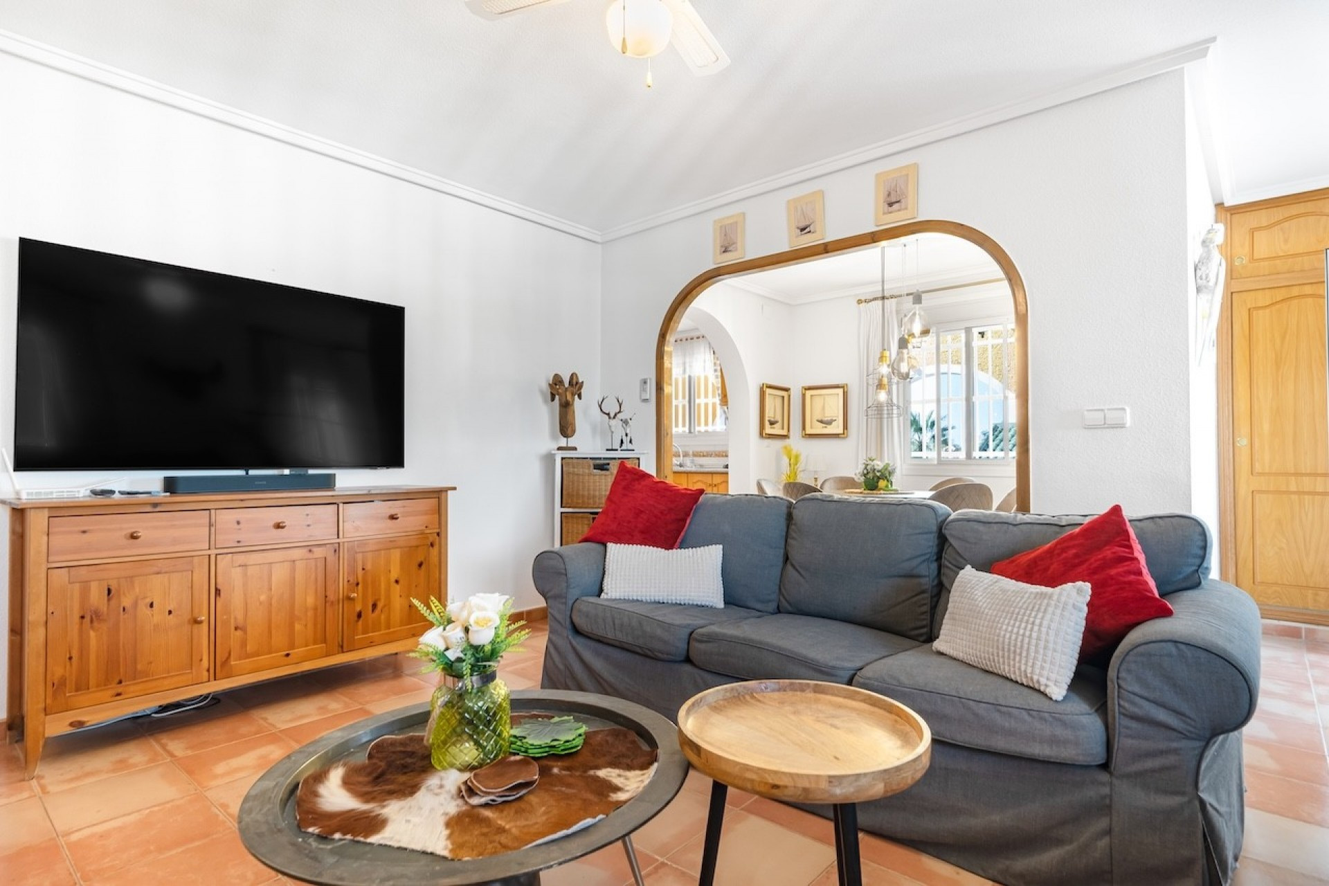 Reventa - 3. Casa pareada - Gran Alacant - Costa Blanca Sur