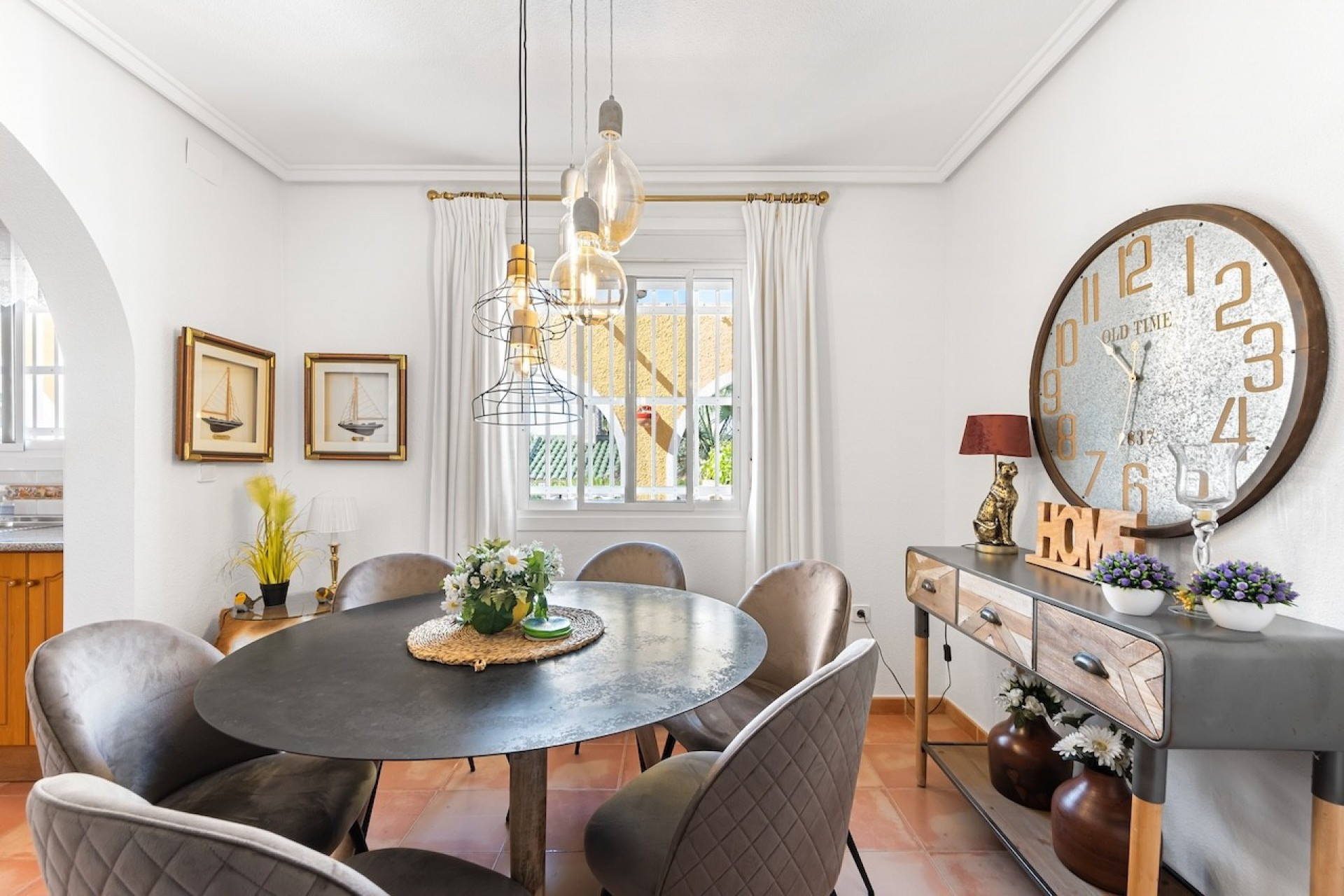 Reventa - 3. Casa pareada - Gran Alacant - Costa Blanca Sur