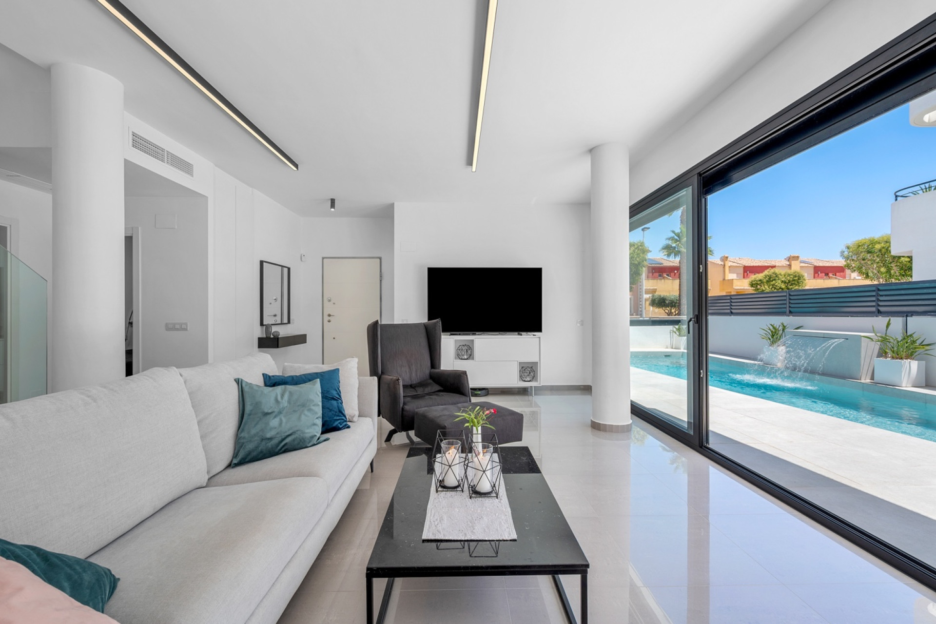 Reventa - 3. Casa pareada - Guardamar del Segura - Costa Blanca Sur