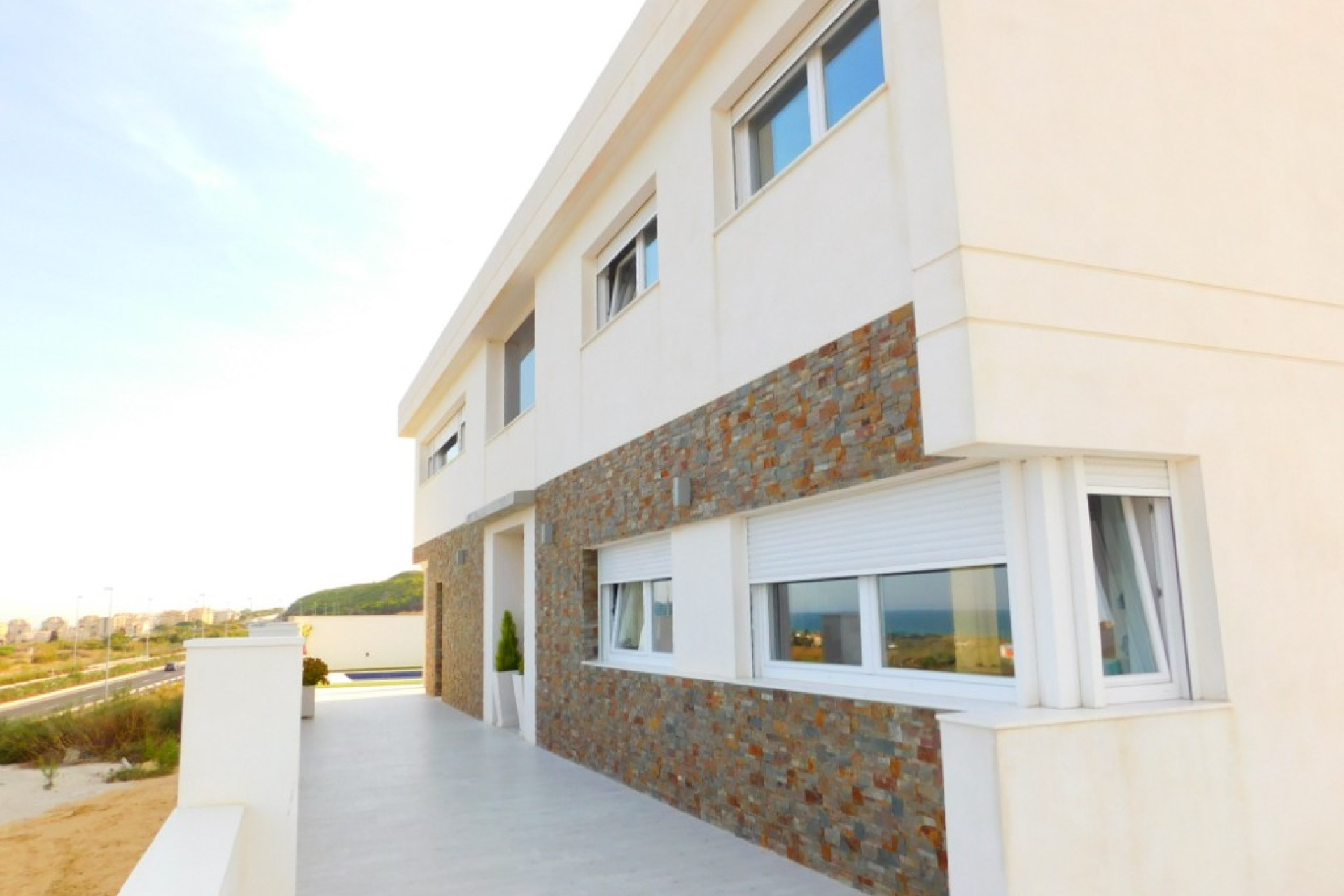 Reventa - 3. Casa pareada - Guardamar del Segura - Costa Blanca Sur
