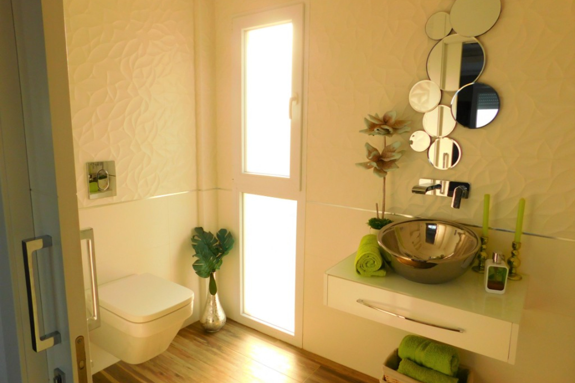 Reventa - 3. Casa pareada - Guardamar del Segura - Costa Blanca Sur