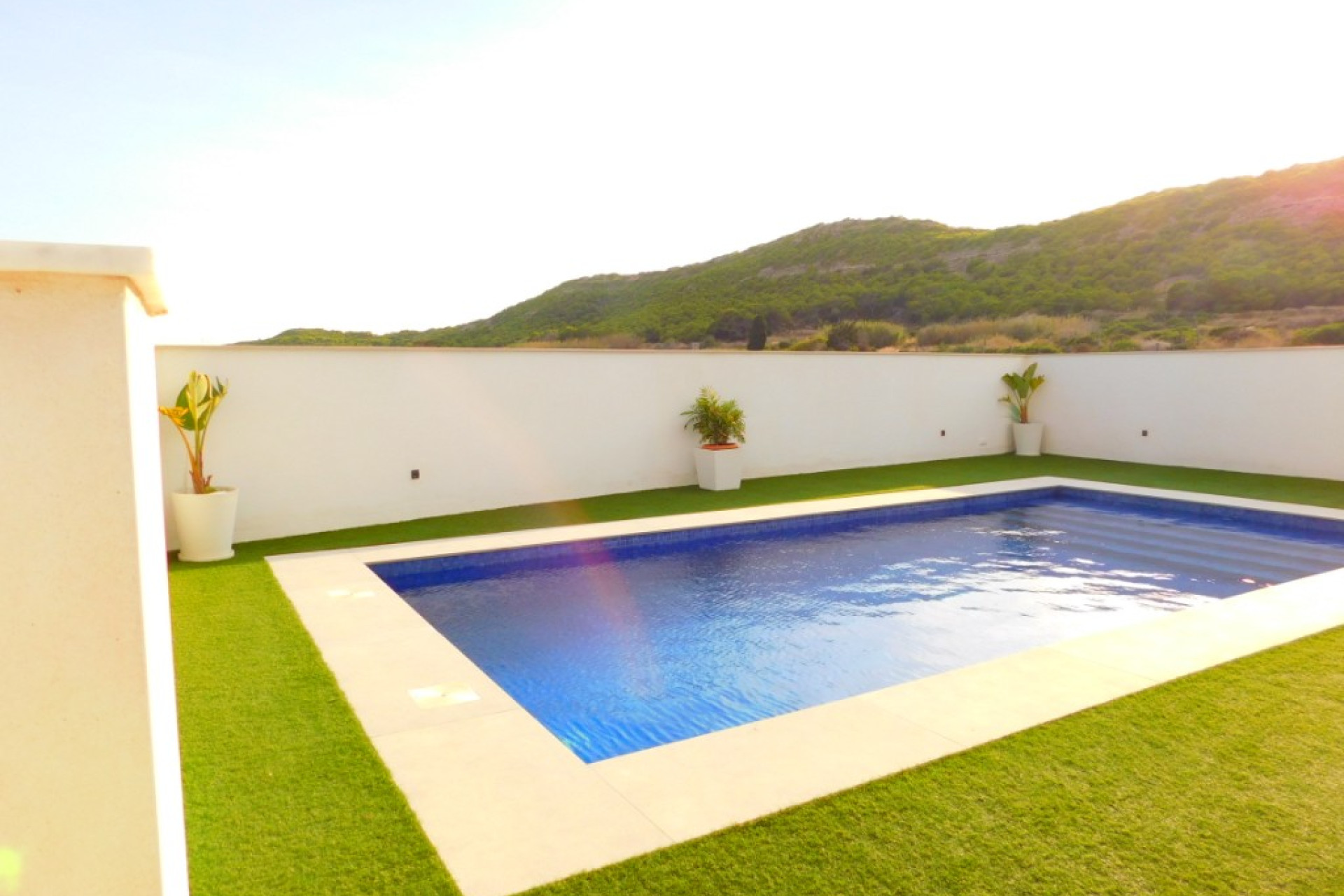 Reventa - 3. Casa pareada - Guardamar del Segura - Costa Blanca Sur