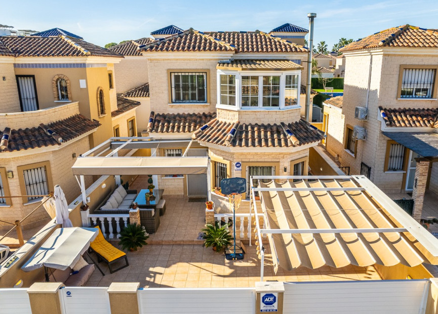 Reventa - 3. Casa pareada - Guardamar del Segura - Costa Blanca Sur