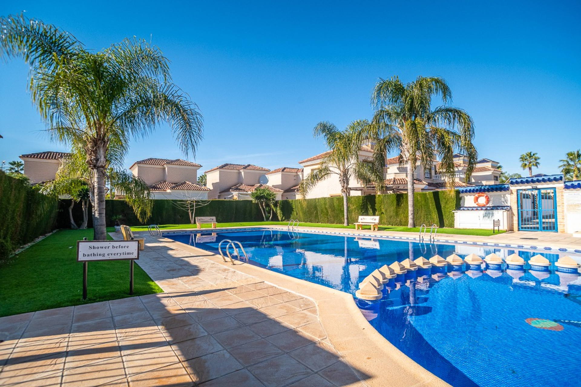 Reventa - 3. Casa pareada - Guardamar del Segura - Costa Blanca Sur