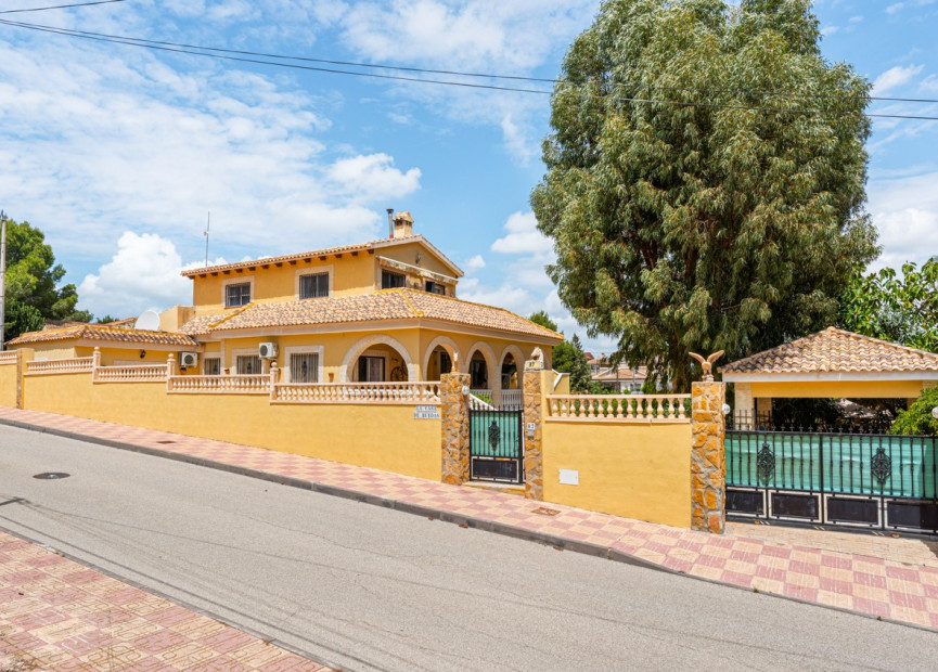 Reventa - 3. Casa pareada - Jacarilla - Costa Blanca Sur