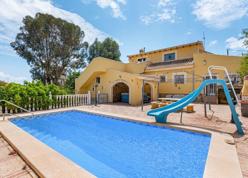 Reventa - 3. Casa pareada - Jacarilla - Costa Blanca Sur