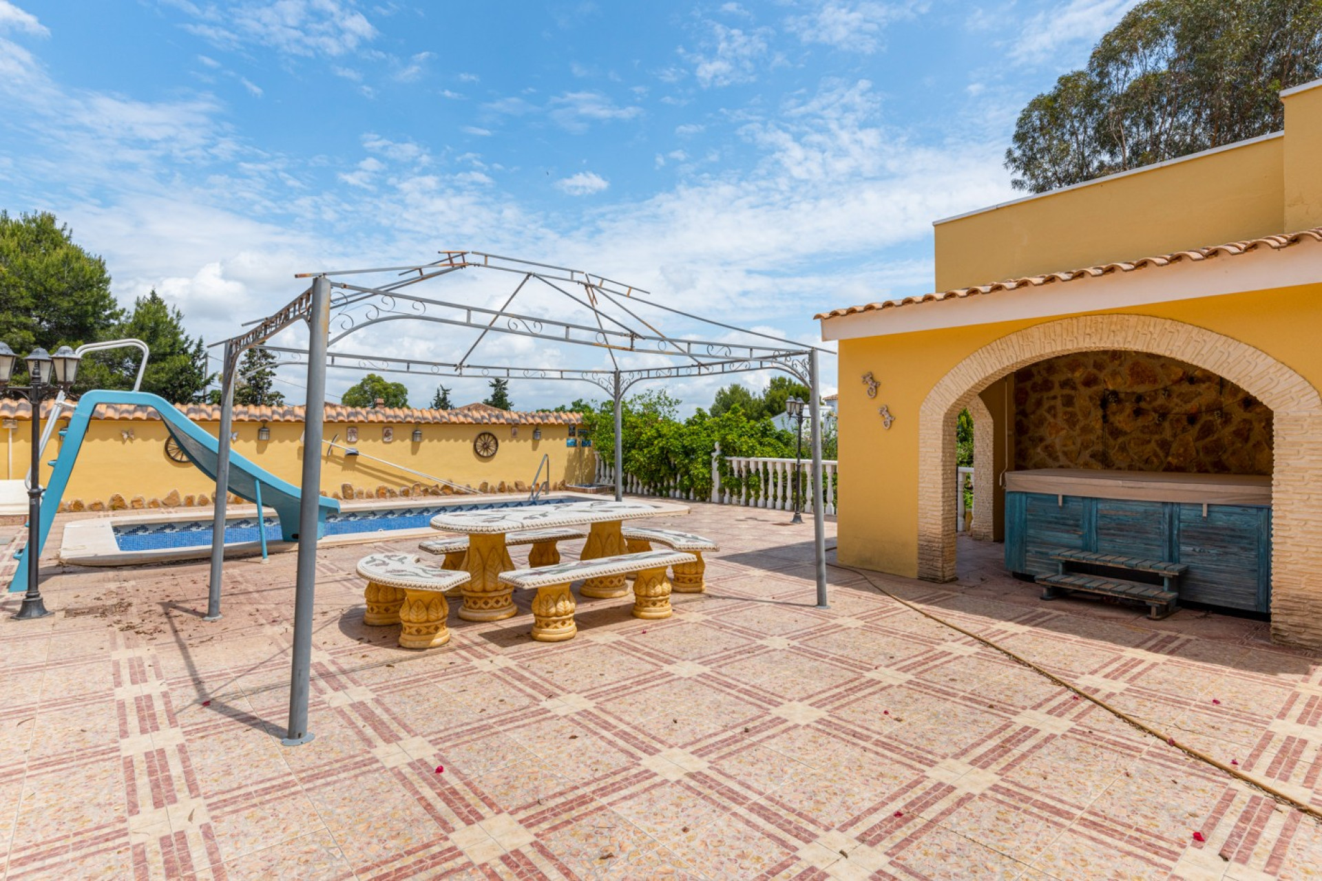 Reventa - 3. Casa pareada - Jacarilla - Costa Blanca Sur