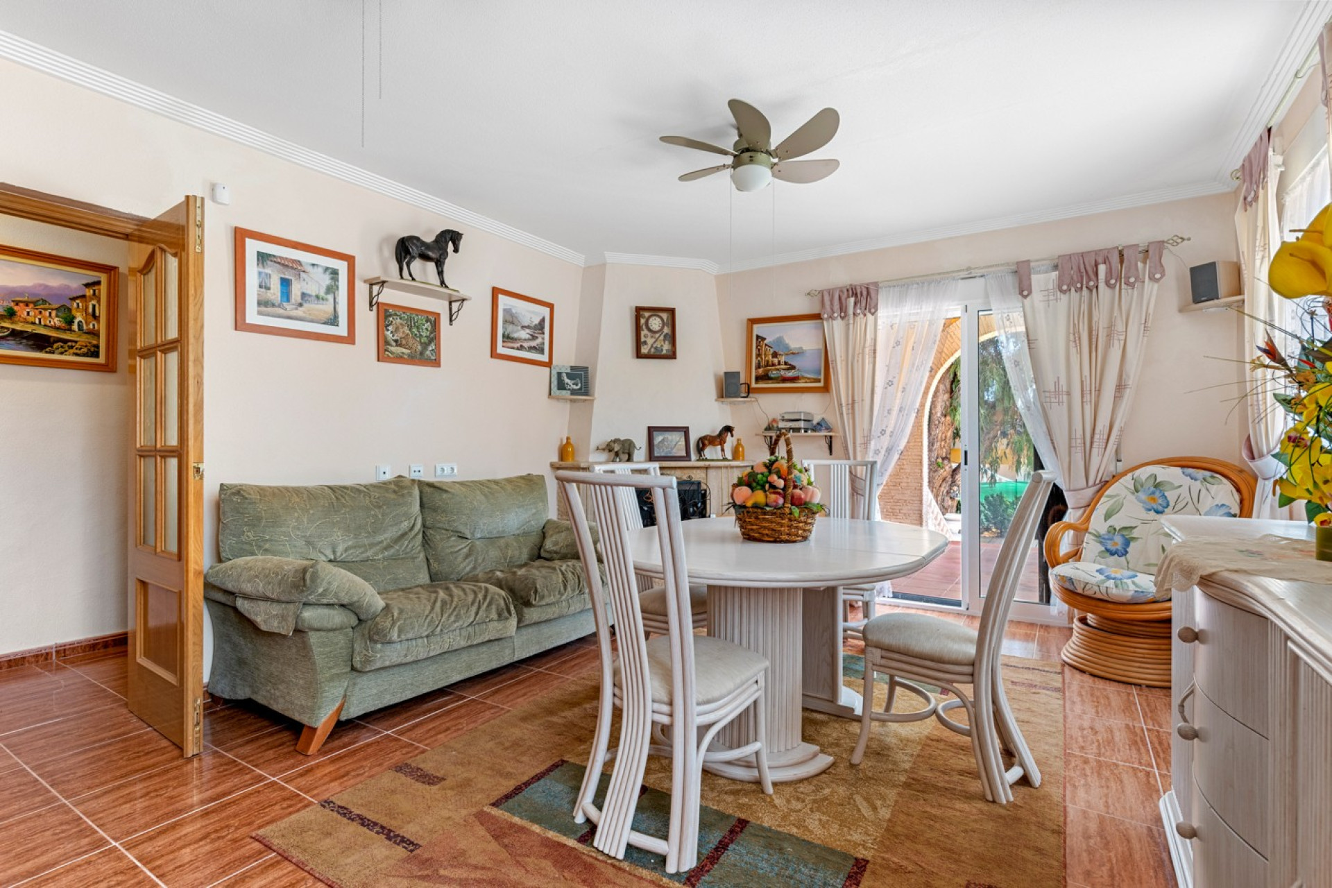 Reventa - 3. Casa pareada - Jacarilla - Costa Blanca Sur