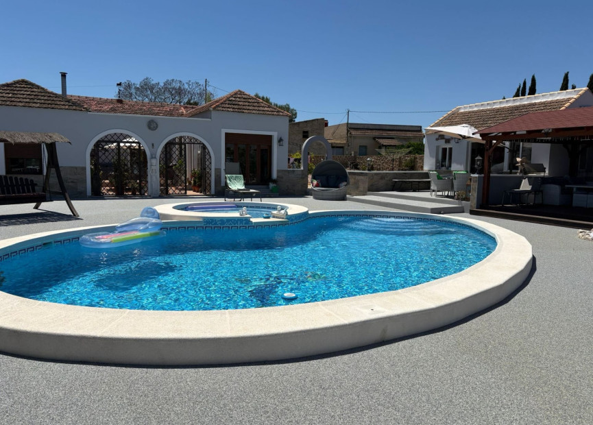 Reventa - 3. Casa pareada - Jacarilla - Costa Blanca Sur