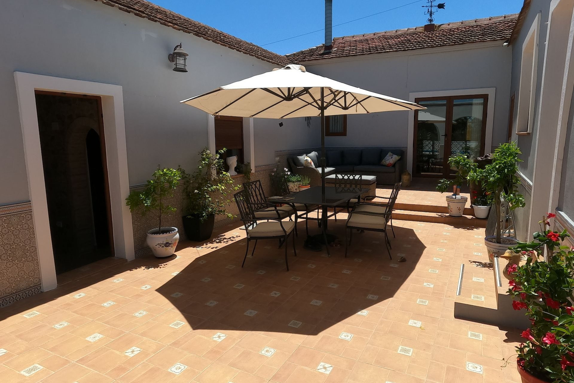Reventa - 3. Casa pareada - Jacarilla - Costa Blanca Sur