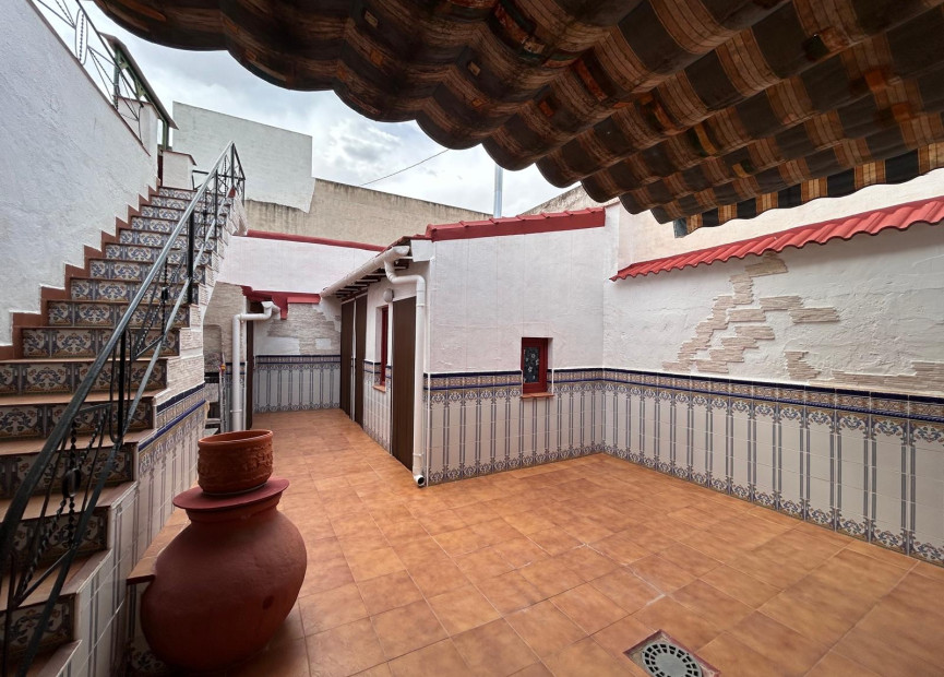 Reventa - 3. Casa pareada - Jacarilla - Costa Blanca Sur