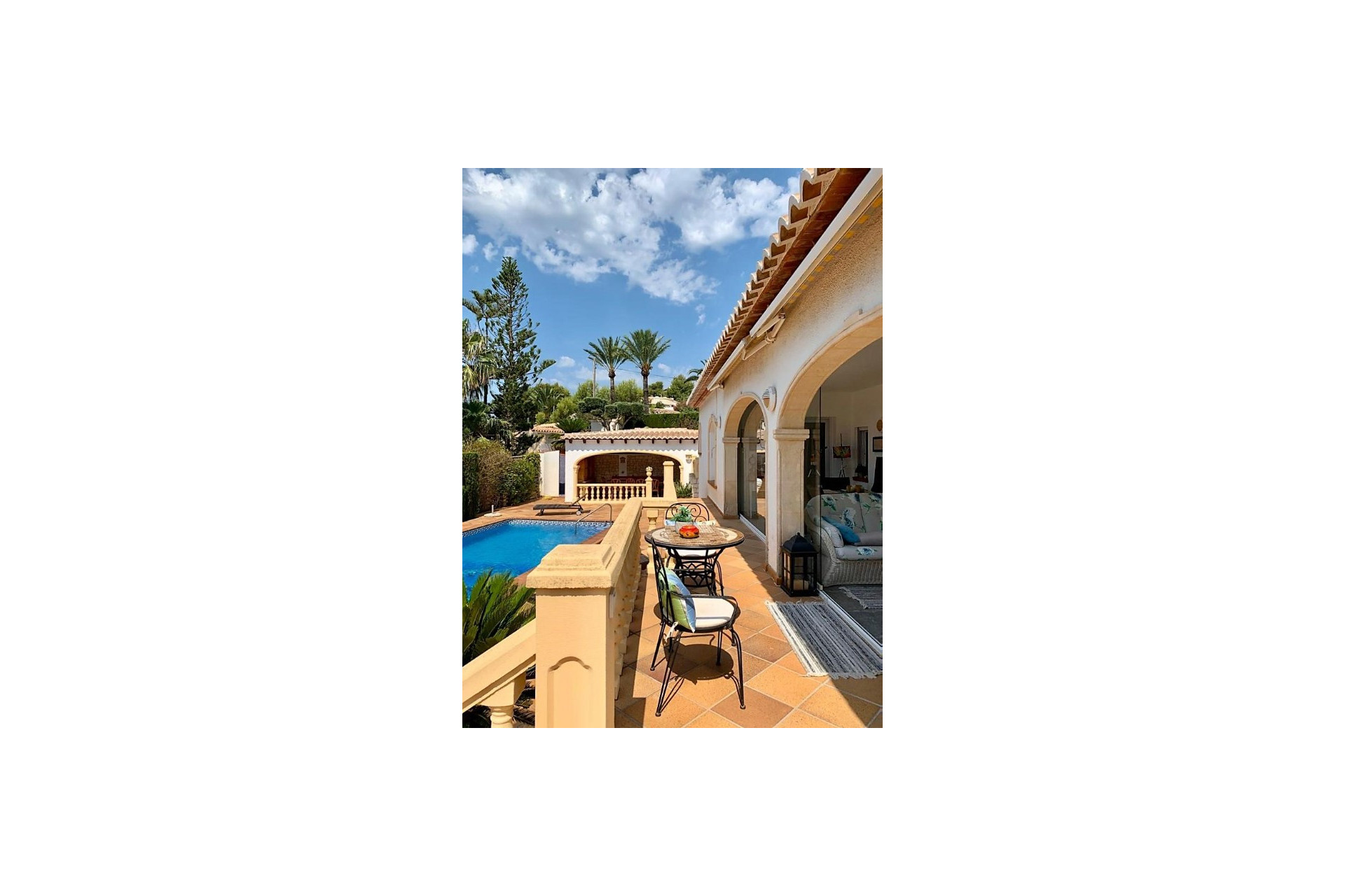 Reventa - 3. Casa pareada - Jávea - Costa Blanca Norte 