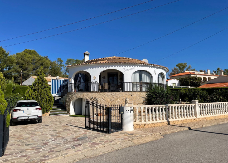 Reventa - 3. Casa pareada - L'alfas Del Pi - Costa Blanca Norte 