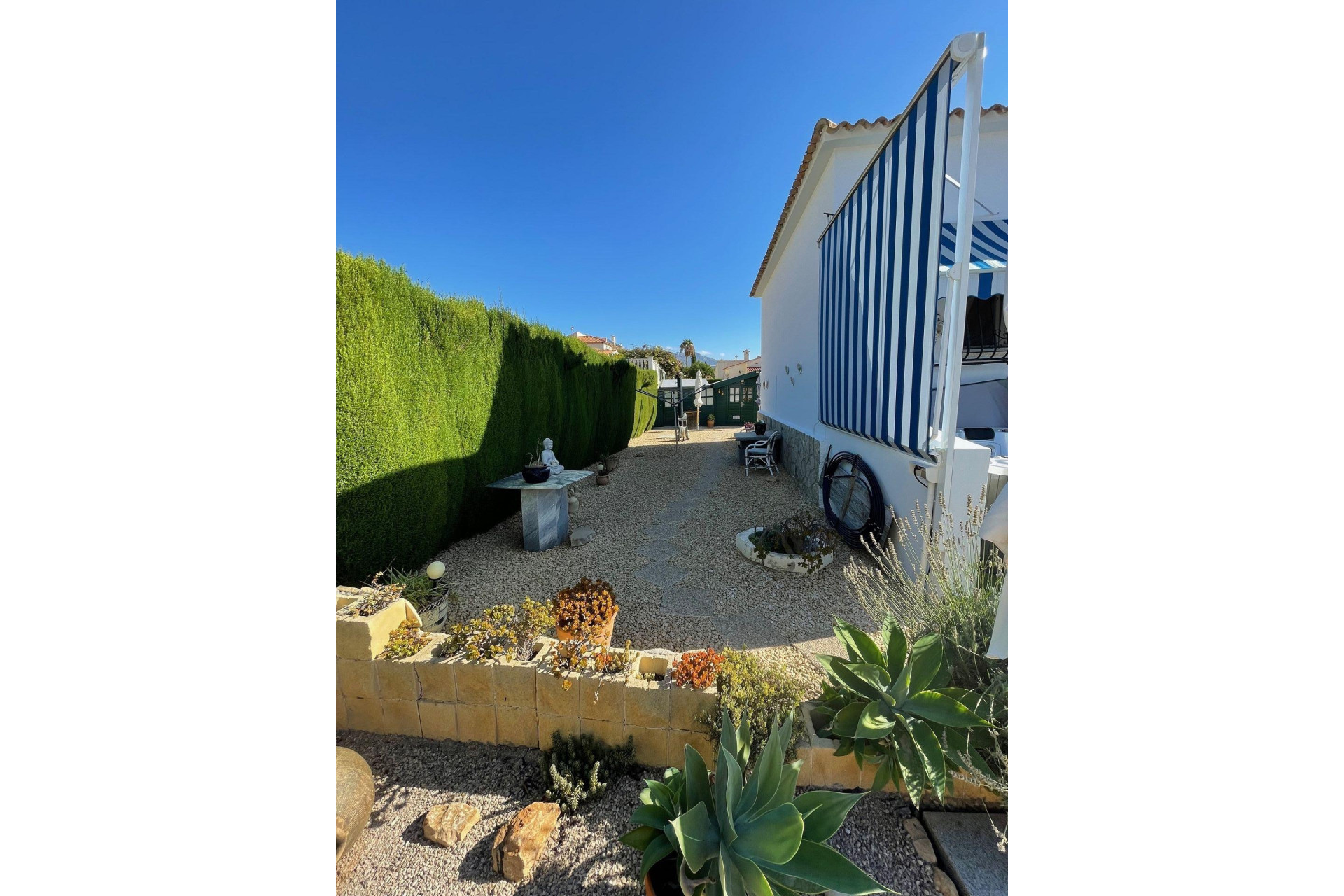 Reventa - 3. Casa pareada - L'alfas Del Pi - Costa Blanca Norte 