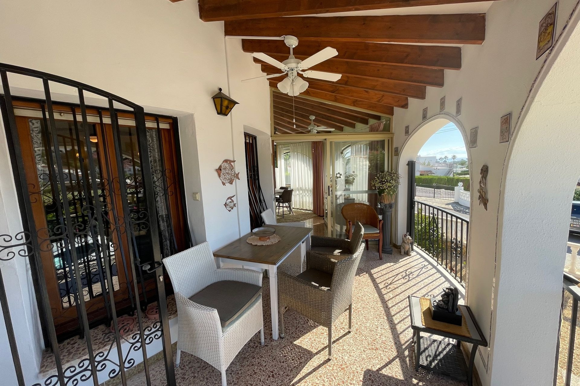 Reventa - 3. Casa pareada - L'alfas Del Pi - Costa Blanca Norte 