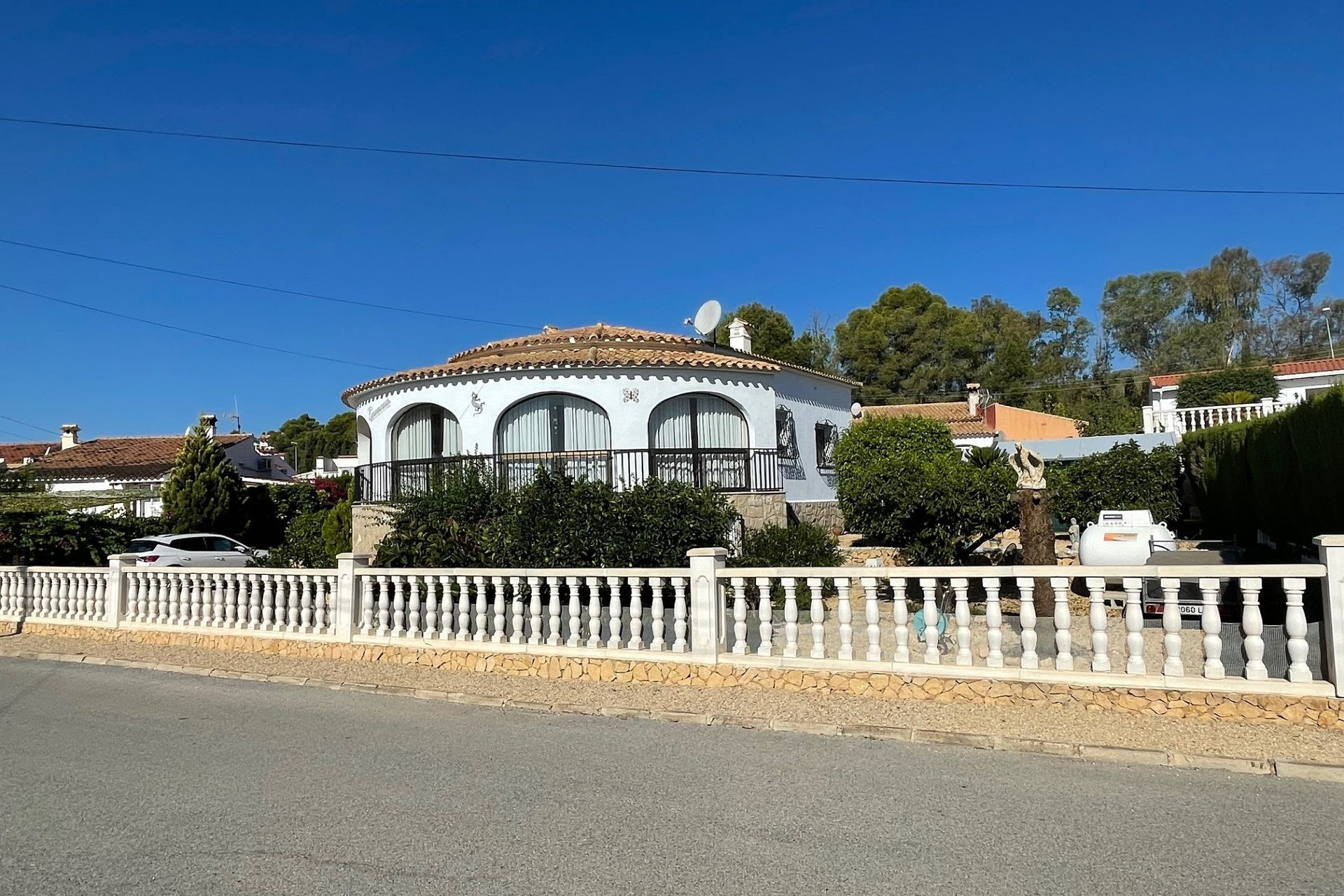 Reventa - 3. Casa pareada - L'alfas Del Pi - Costa Blanca Norte 