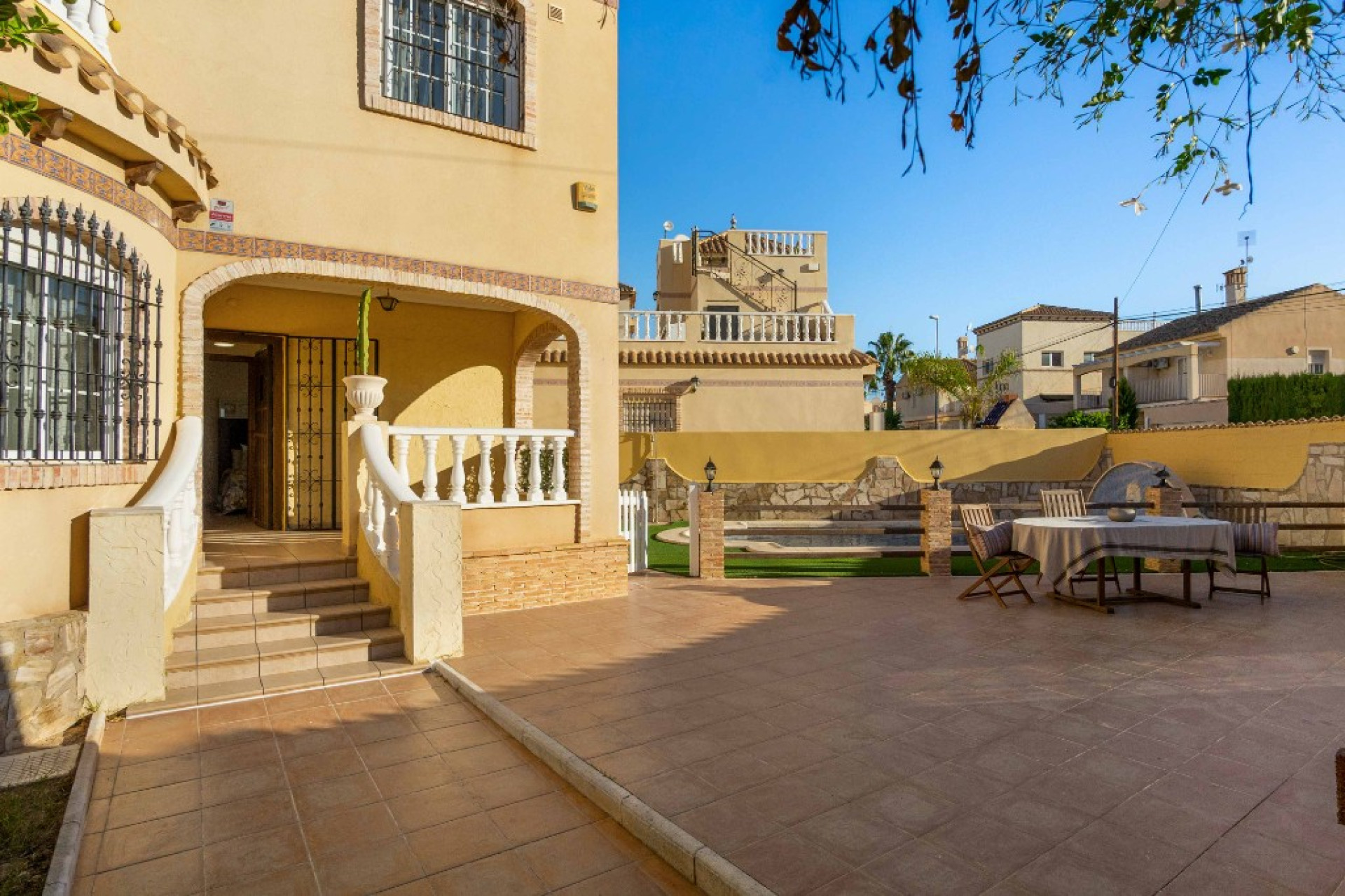 Reventa - 3. Casa pareada - La Florida - Costa Blanca Sur