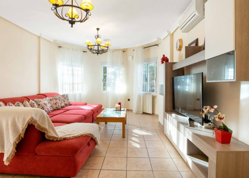 Reventa - 3. Casa pareada - La Florida - Costa Blanca Sur