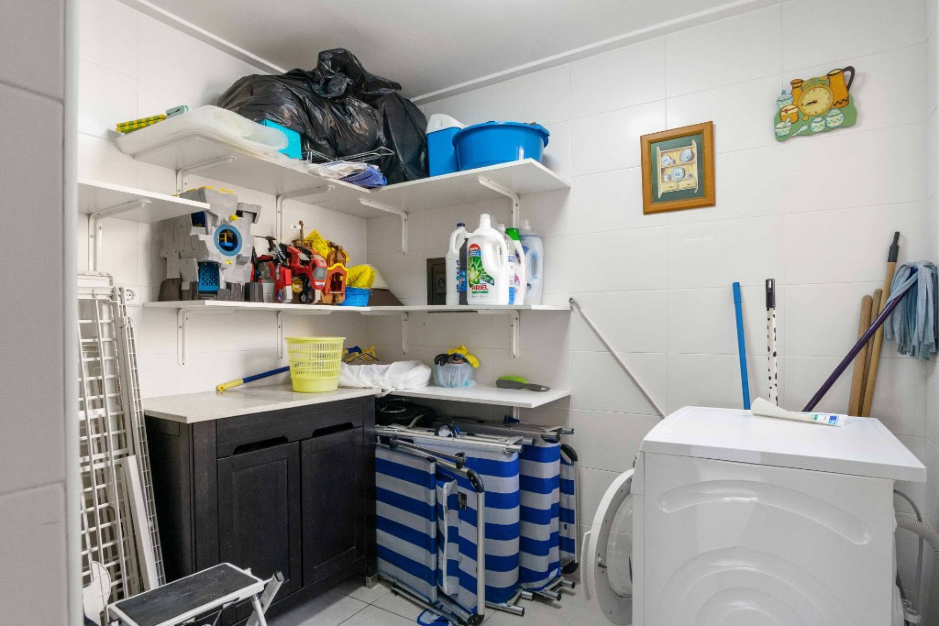 Reventa - 3. Casa pareada - La Florida - Costa Blanca Sur