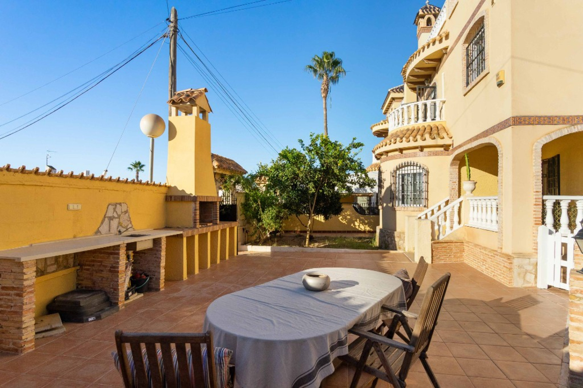 Reventa - 3. Casa pareada - La Florida - Costa Blanca Sur