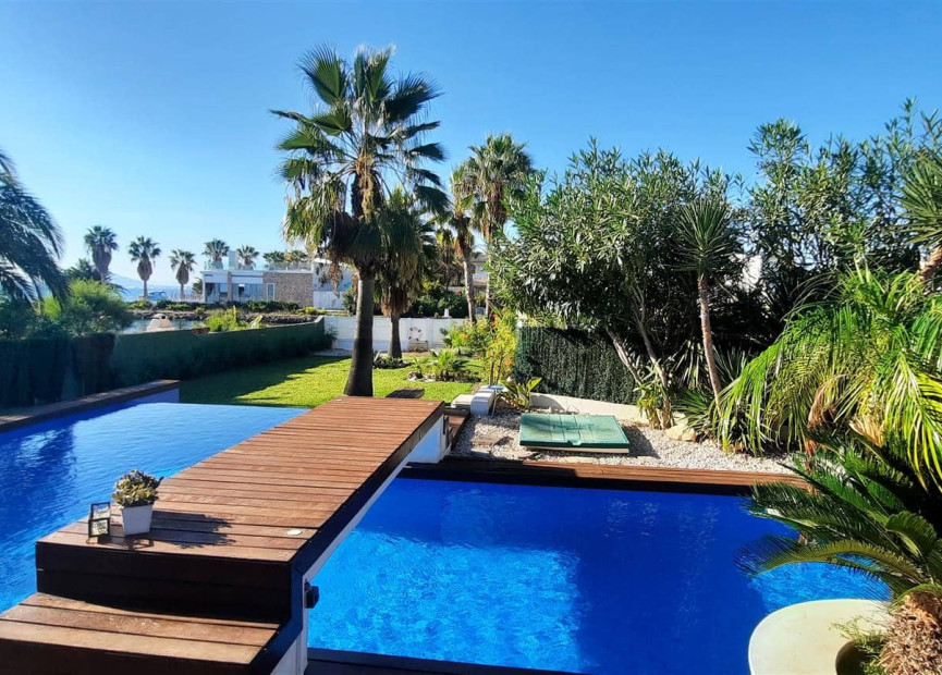 Reventa - 3. Casa pareada - La Manga - Costa Calida