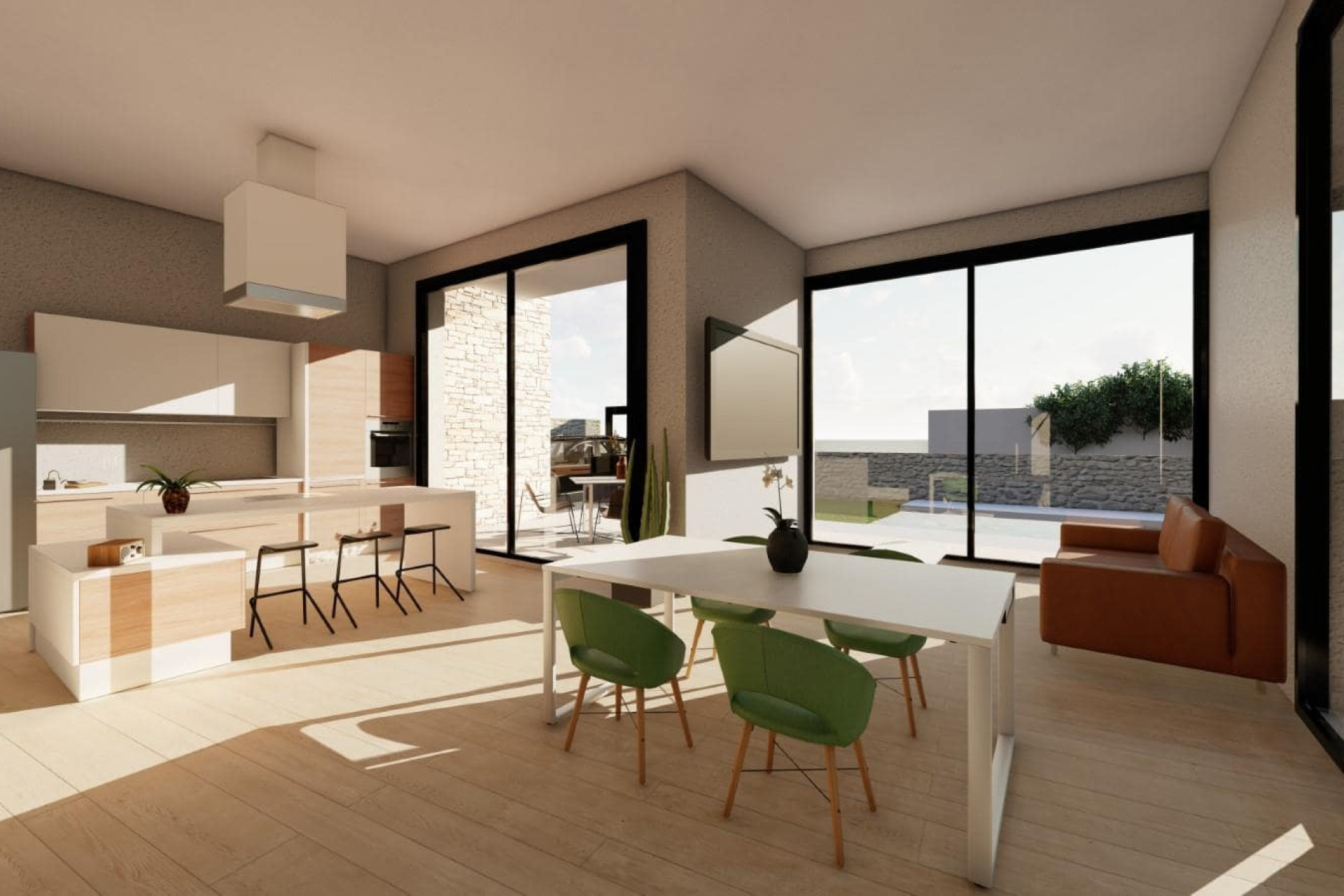 Reventa - 3. Casa pareada - La Manga - Costa Calida