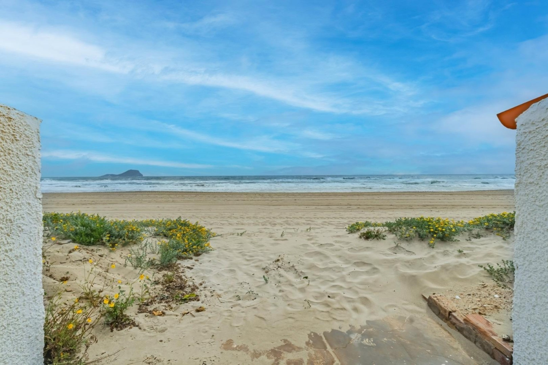 Reventa - 3. Casa pareada - La Manga - Playa del Estacio