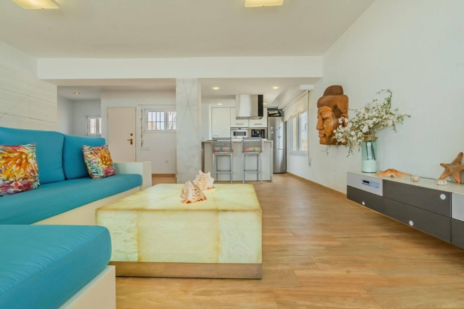 Reventa - 3. Casa pareada - La Manga - Playa del Estacio