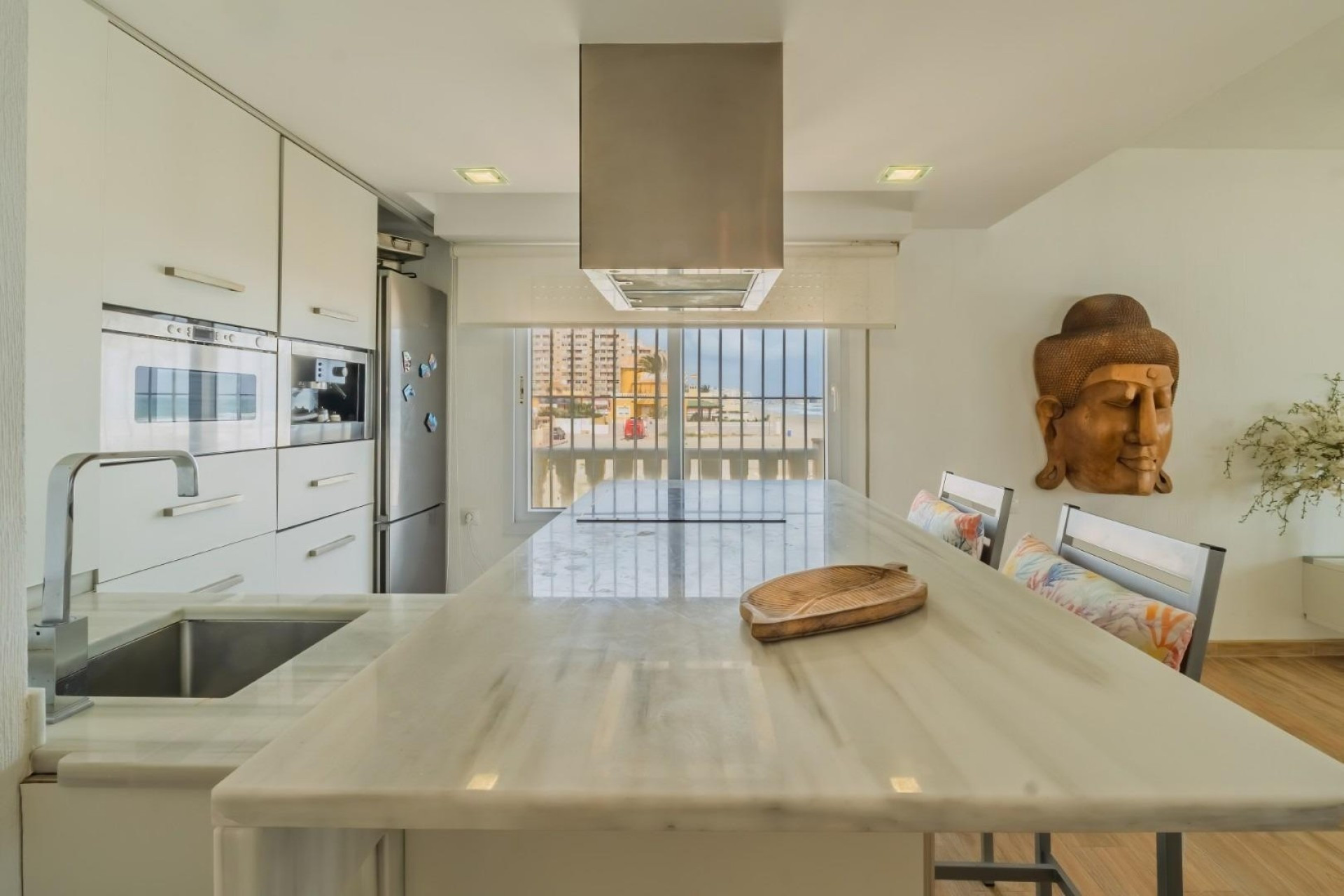 Reventa - 3. Casa pareada - La Manga - Playa del Estacio