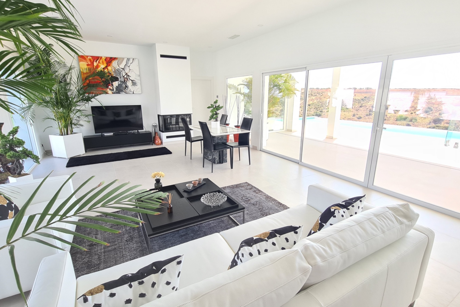 Reventa - 3. Casa pareada - La Marina - Costa Blanca Norte 