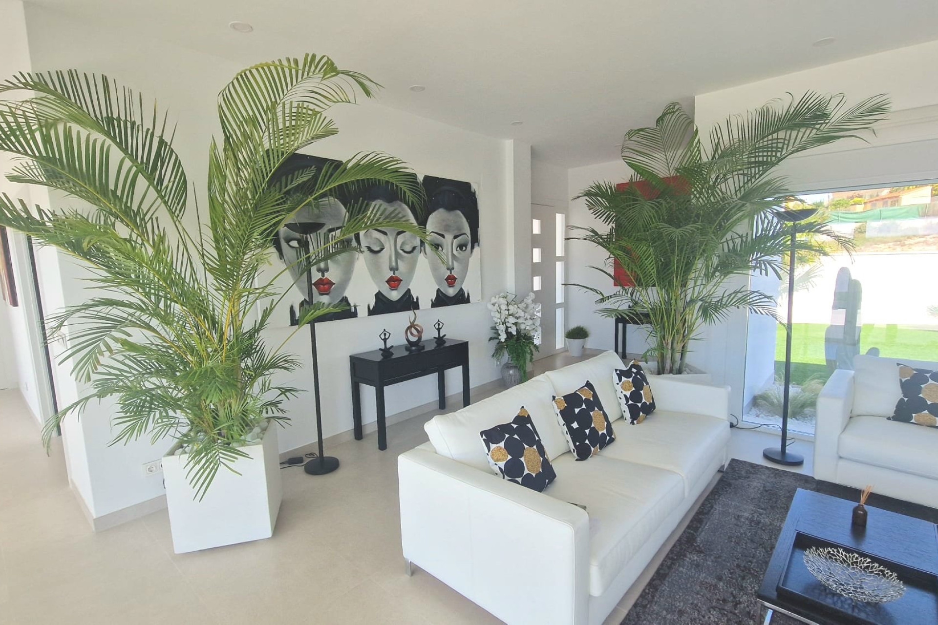 Reventa - 3. Casa pareada - La Marina - Costa Blanca Norte 