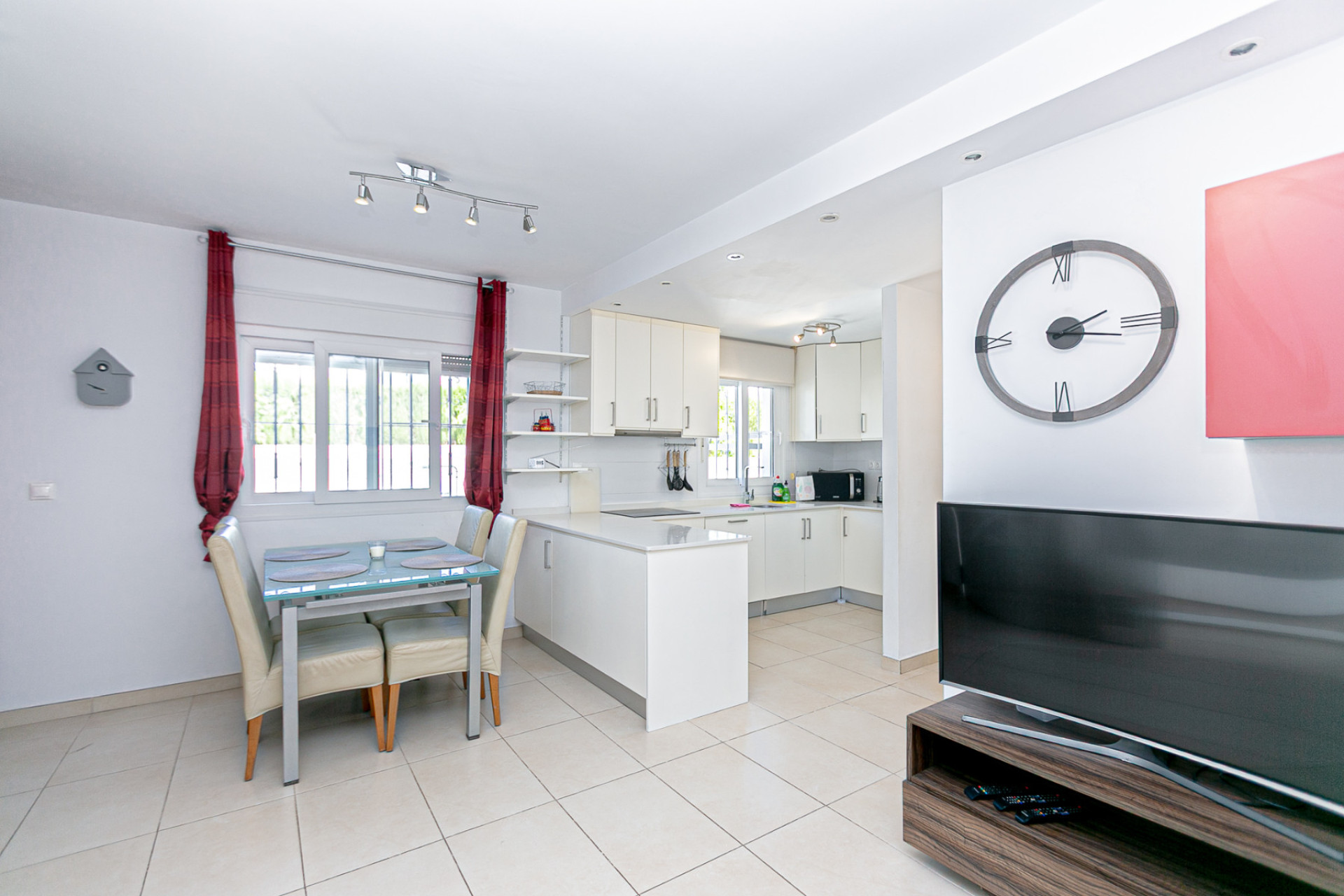 Reventa - 3. Casa pareada - La Marina - Costa Blanca Sur