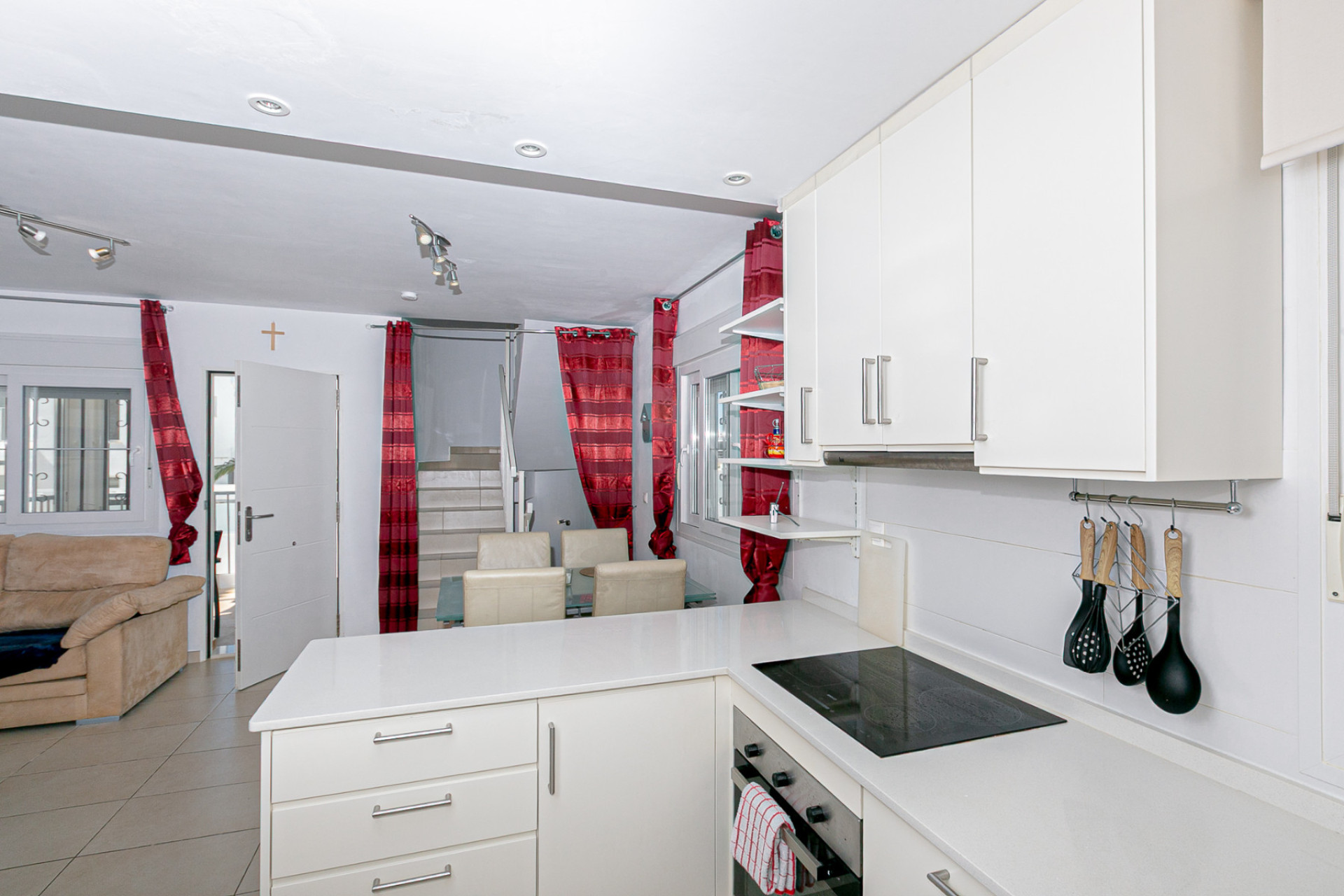 Reventa - 3. Casa pareada - La Marina - Costa Blanca Sur