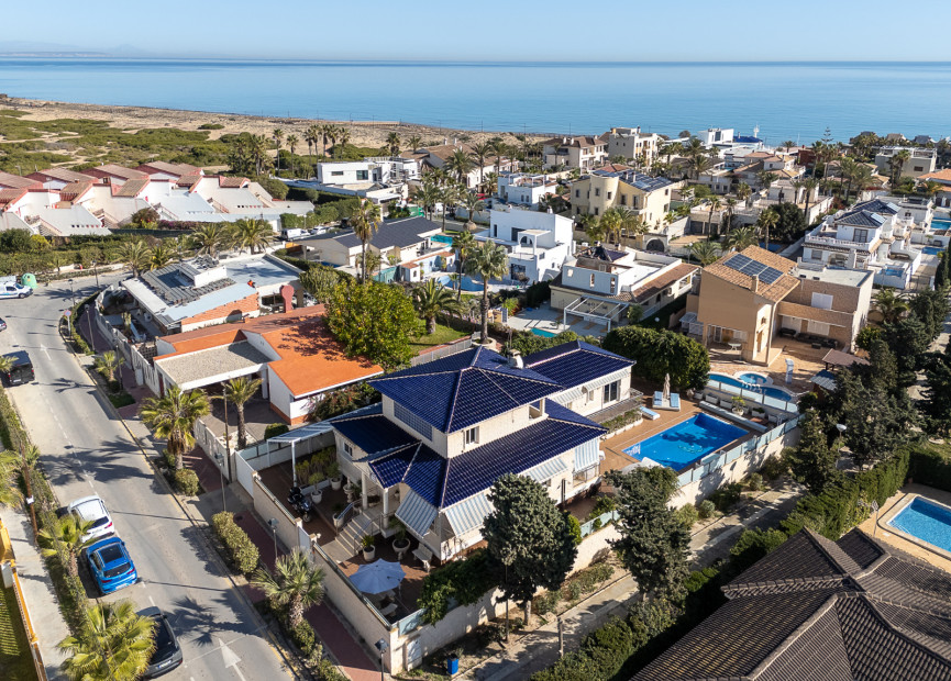 Reventa - 3. Casa pareada - La Mata - Costa Blanca Sur
