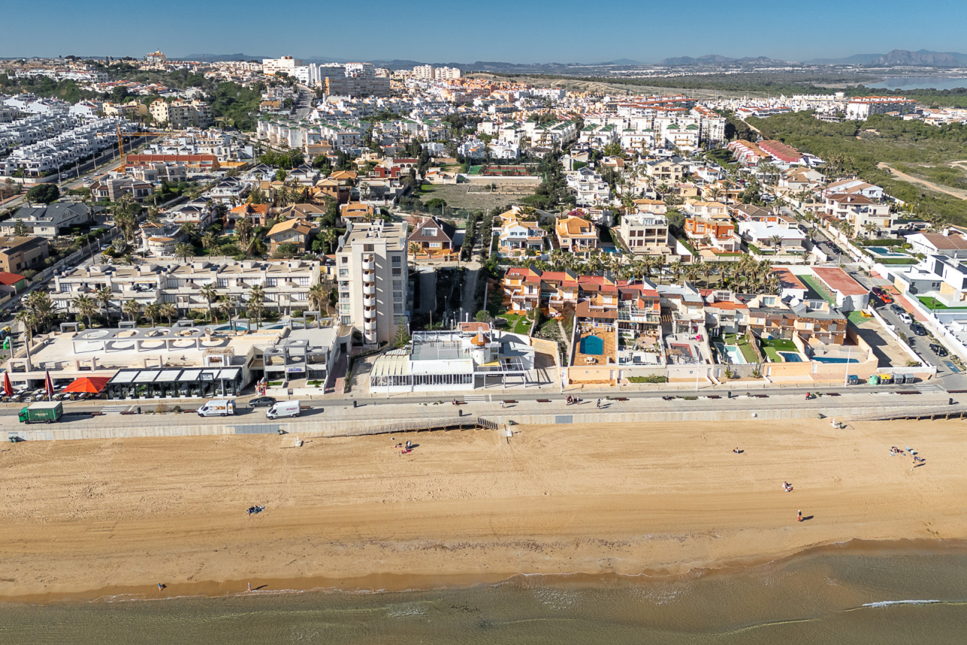 Reventa - 3. Casa pareada - La Mata - Costa Blanca Sur