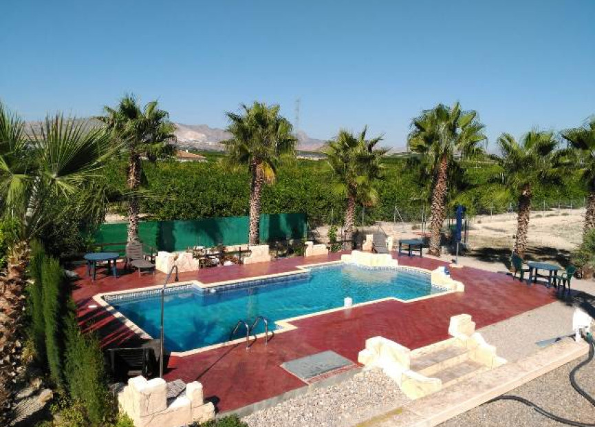 Reventa - 3. Casa pareada - La Mata - Costa Blanca Sur