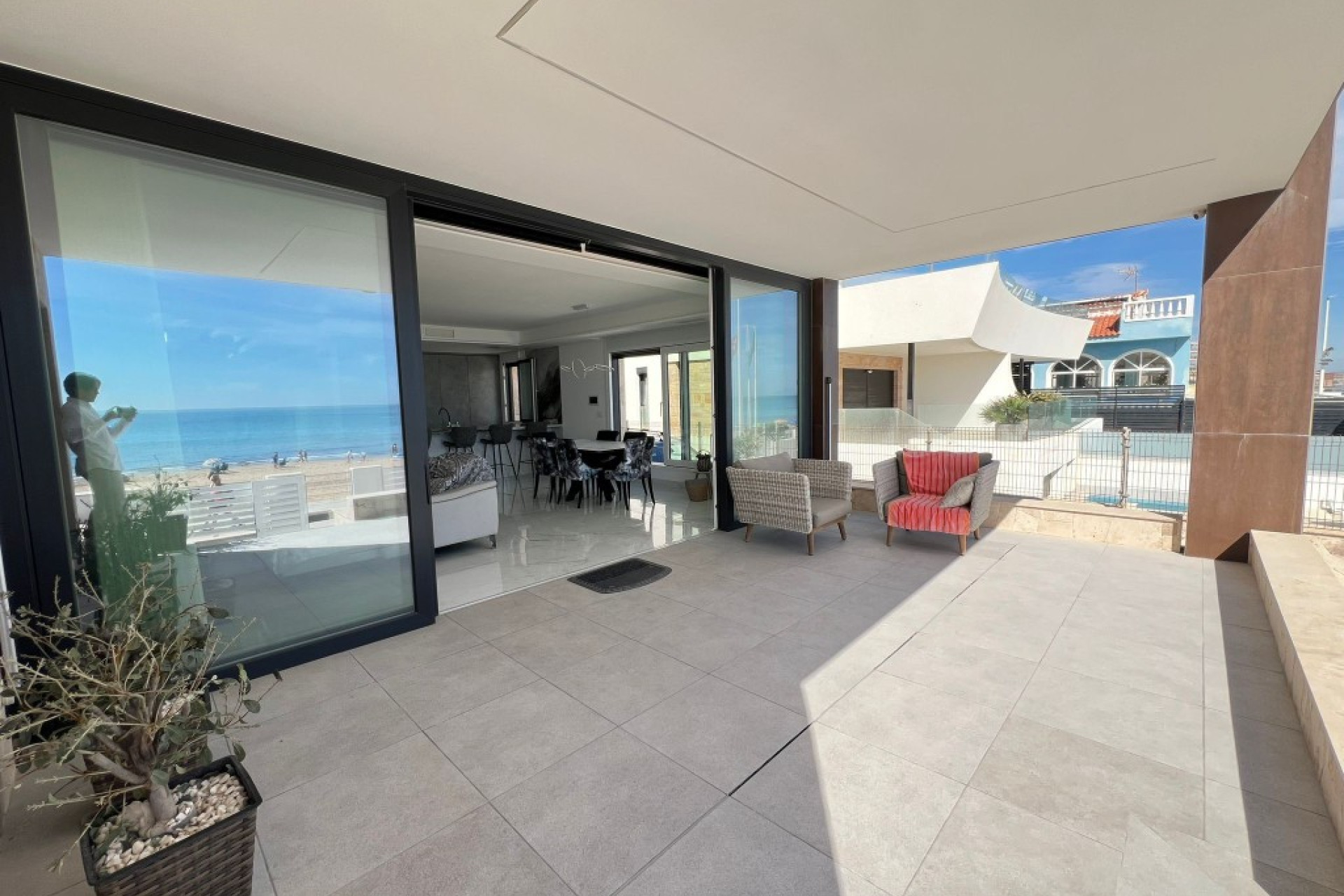 Reventa - 3. Casa pareada - La Mata - Costa Blanca Sur