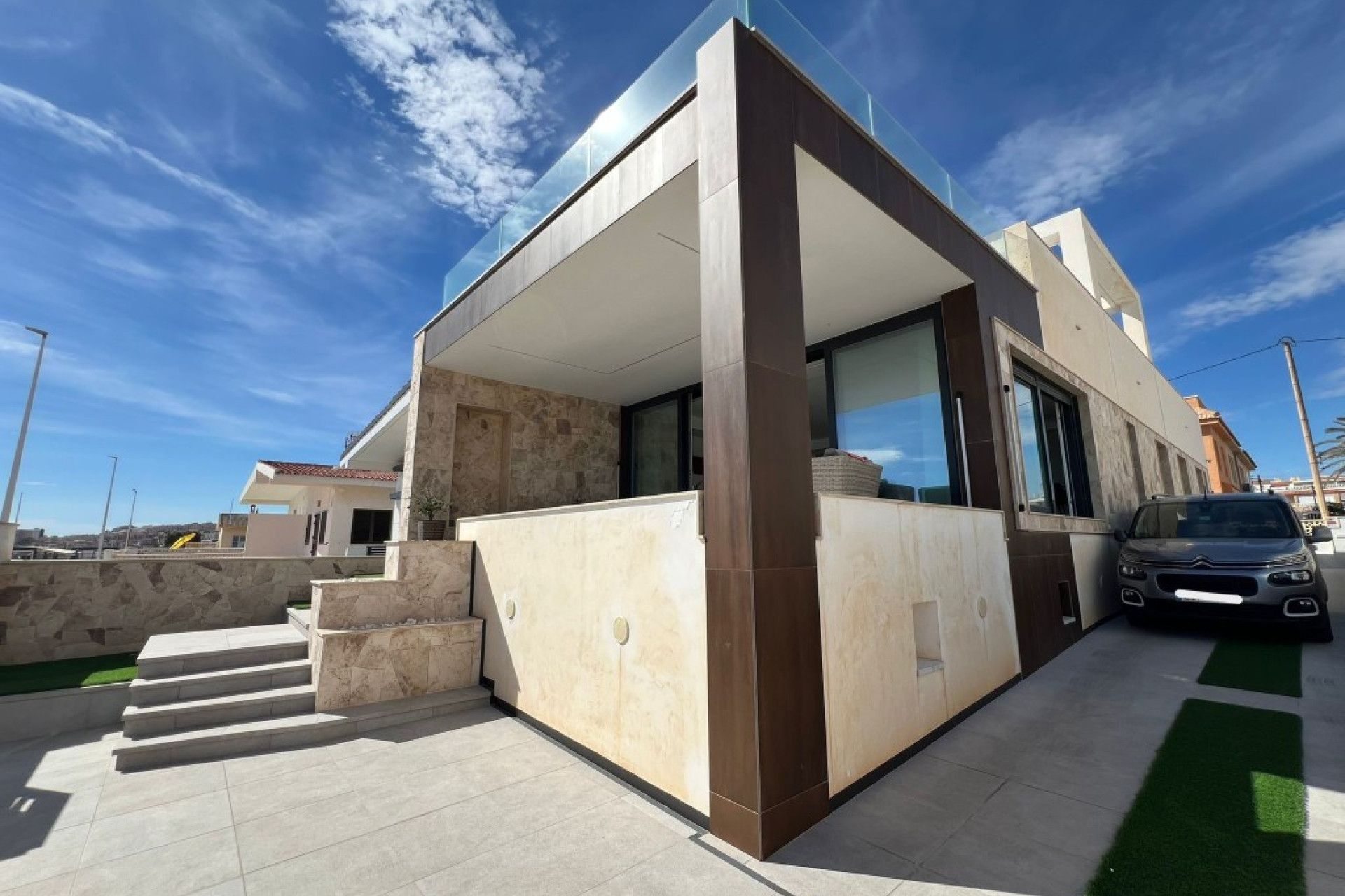 Reventa - 3. Casa pareada - La Mata - Costa Blanca Sur