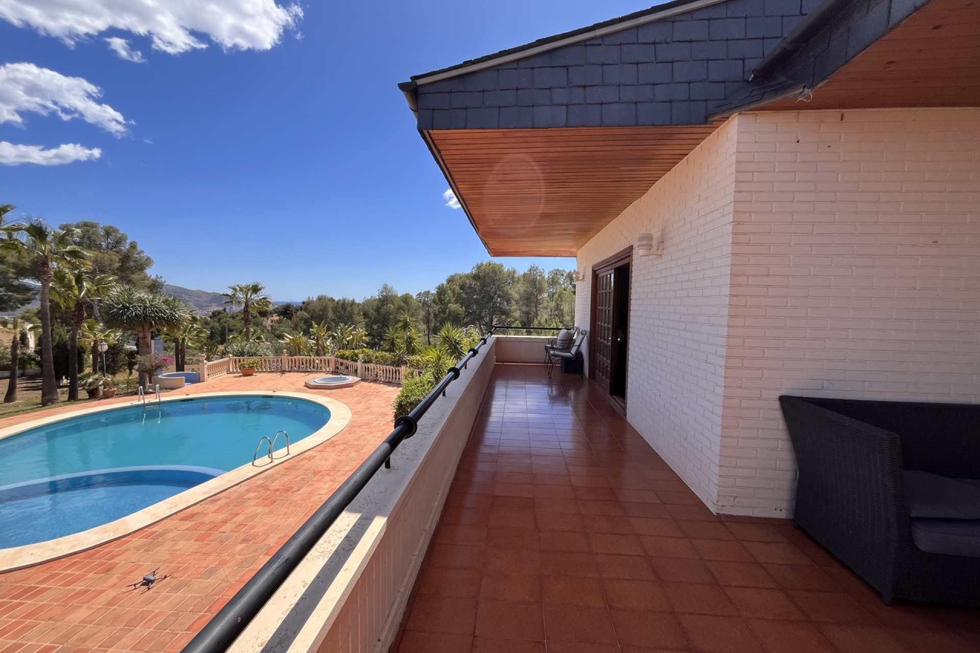Reventa - 3. Casa pareada - La Nucía - Costa Blanca Norte 