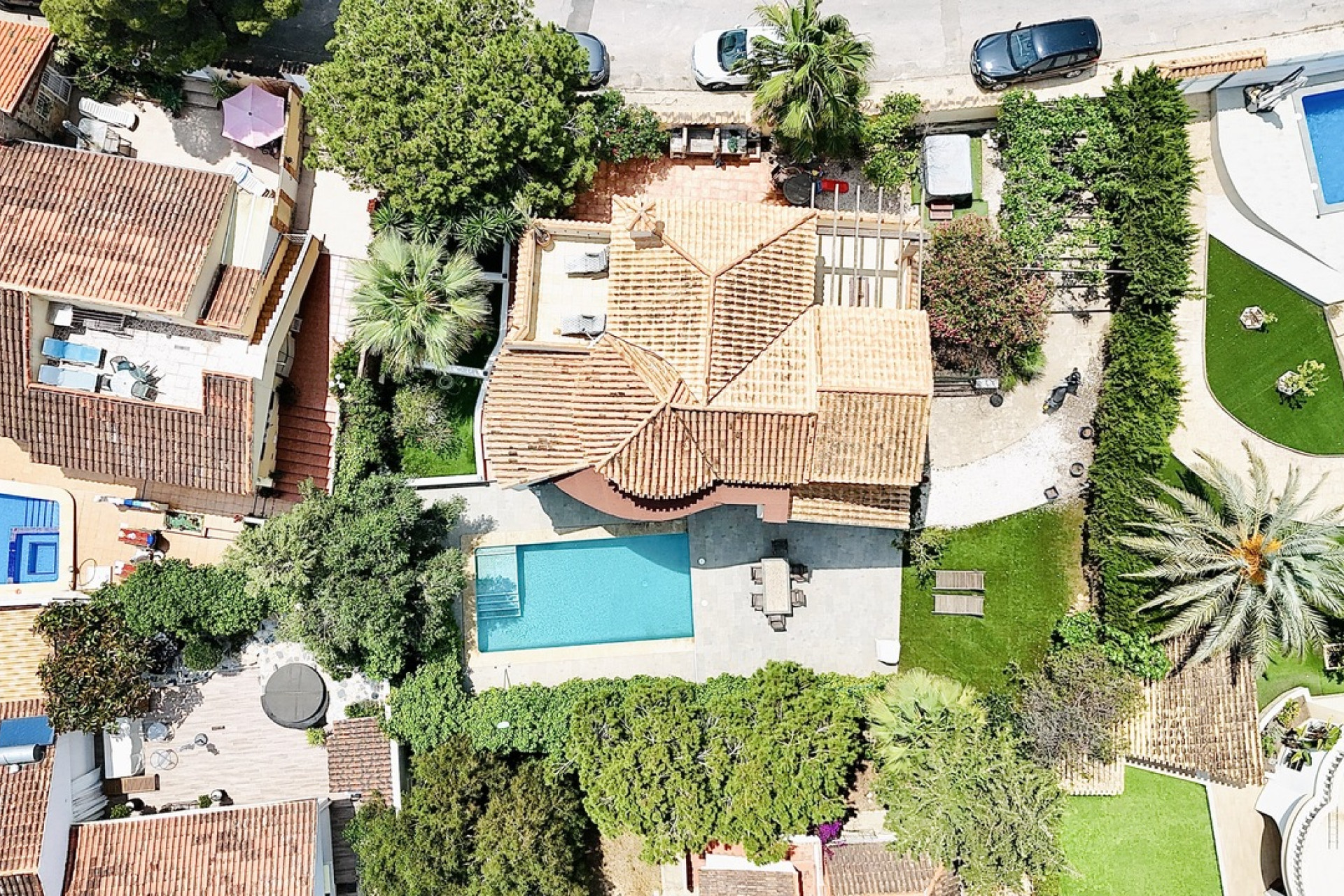 Reventa - 3. Casa pareada - La Zenia - Costa Blanca Sur