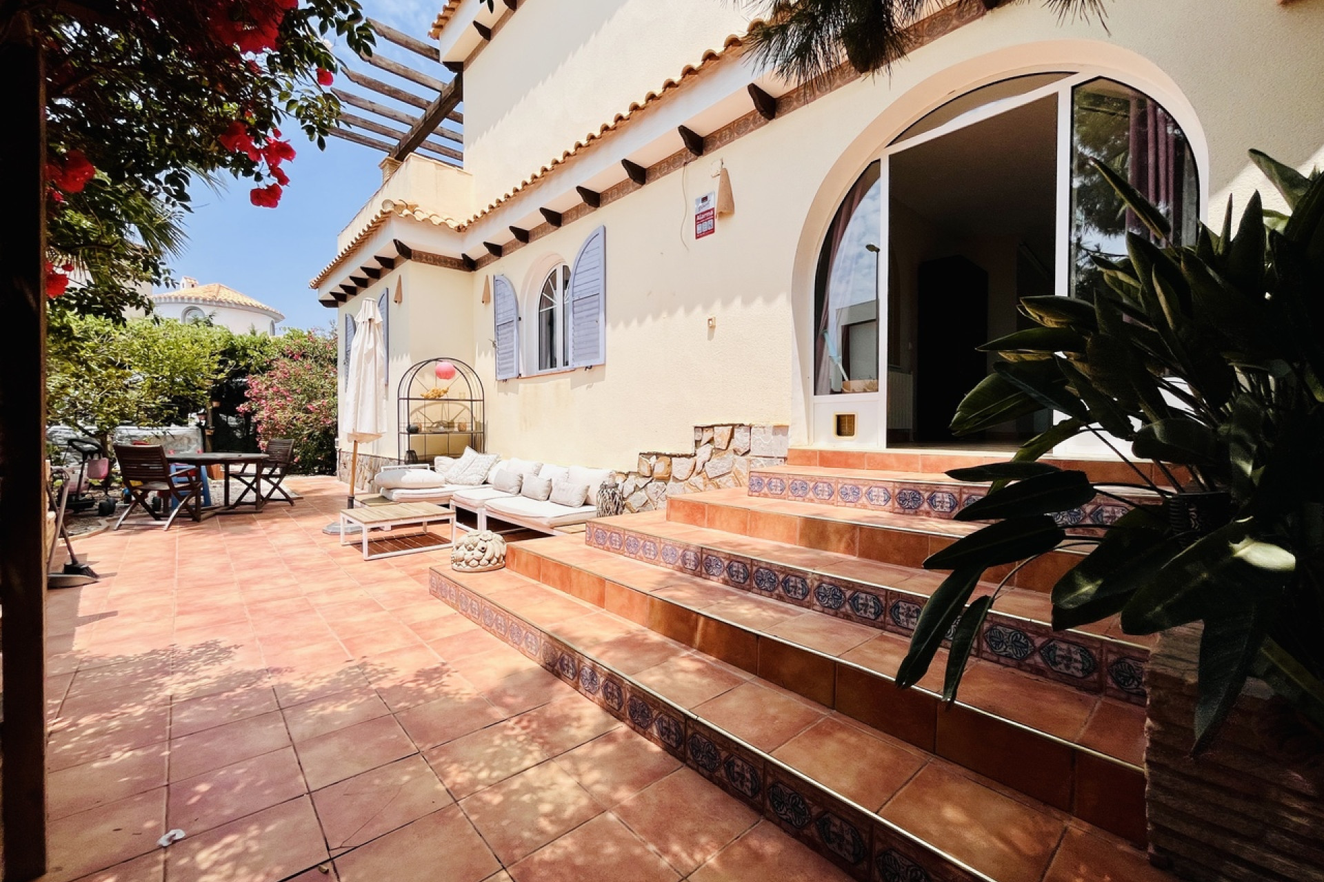 Reventa - 3. Casa pareada - La Zenia - Costa Blanca Sur