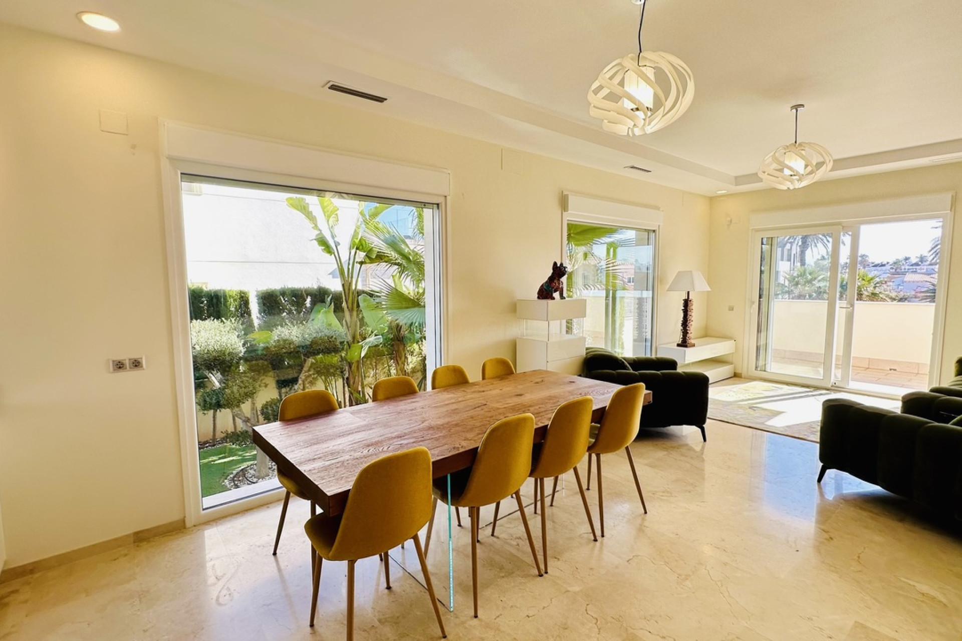 Reventa - 3. Casa pareada - La Zenia - Costa Blanca Sur