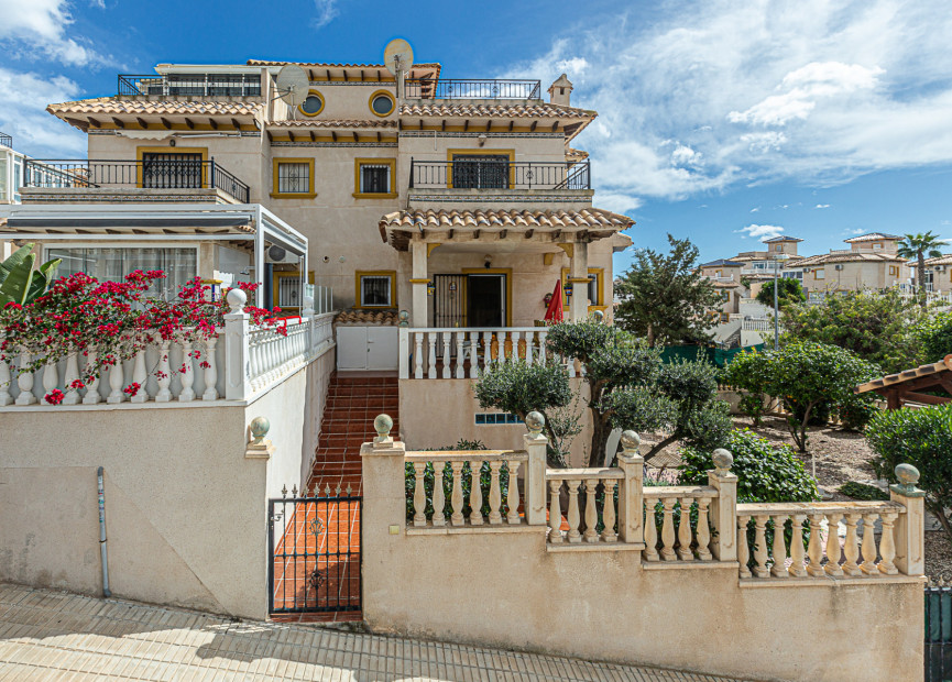 Reventa - 3. Casa pareada - La Zenia - Costa Blanca Sur