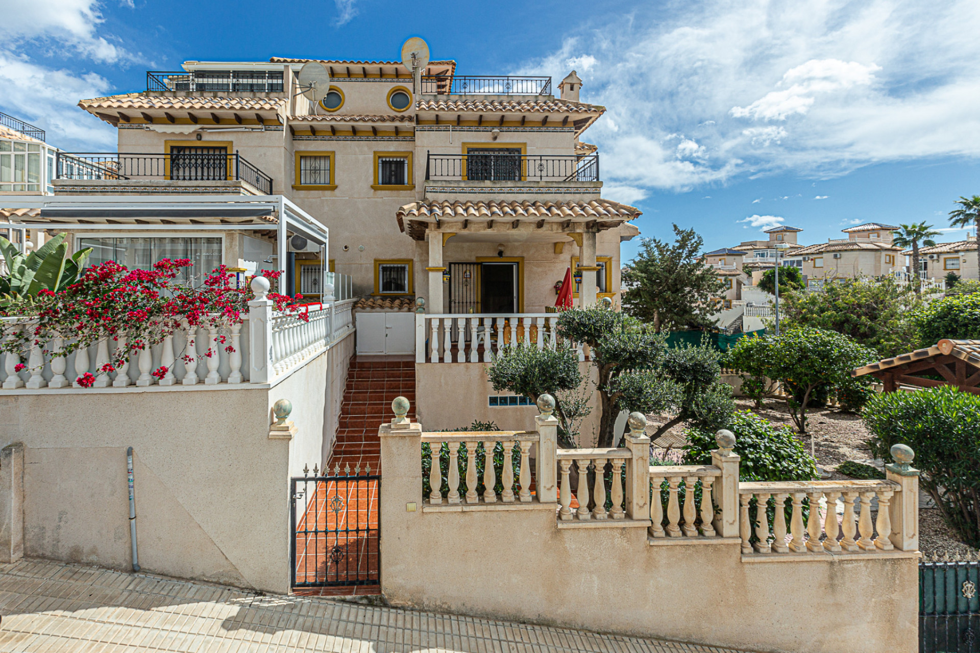 Reventa - 3. Casa pareada - La Zenia - Costa Blanca Sur