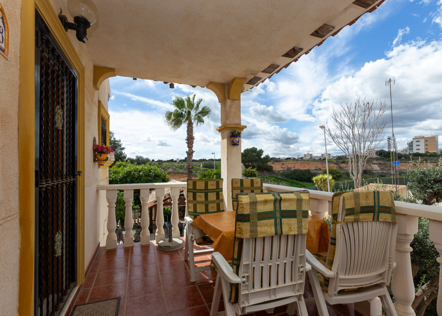 Reventa - 3. Casa pareada - La Zenia - Costa Blanca Sur